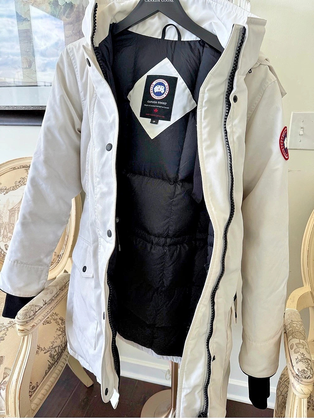 Canada Goose Women's Trillium Parka